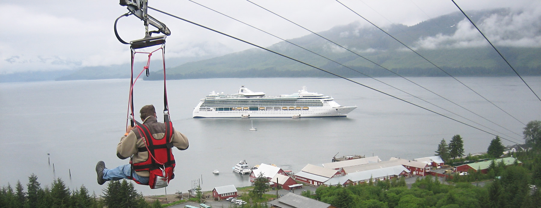 Icy Strait Point